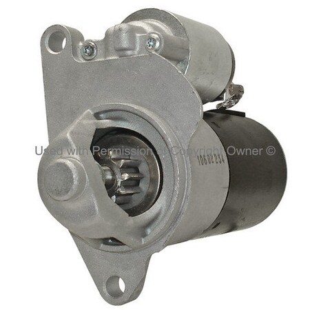 Mpa Quality-Built Starter Remanufactured, MPA Quality-Built 3273S 3273S